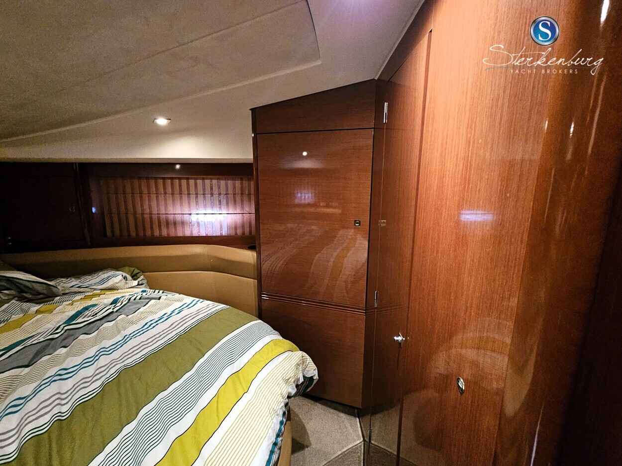Motorboot Jeanneau Jeanneau Prestige 42 S