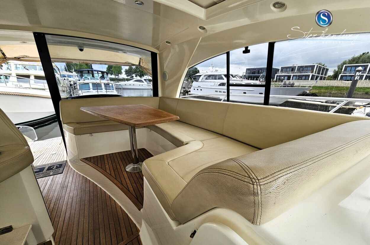 Motorboot Jeanneau Jeanneau Prestige 42 S