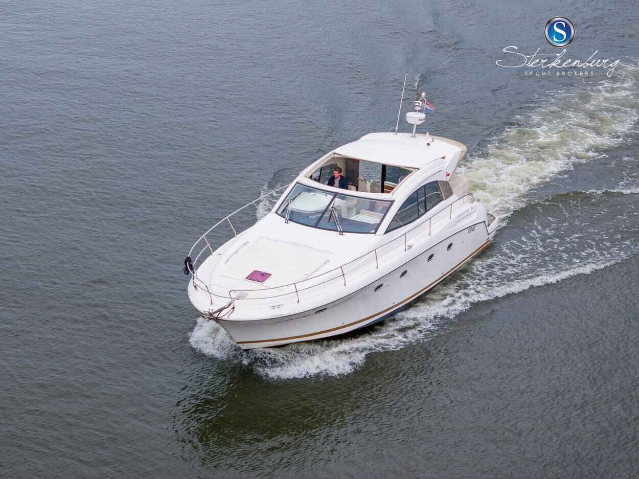 Motorboot Jeanneau Jeanneau Prestige 42 S