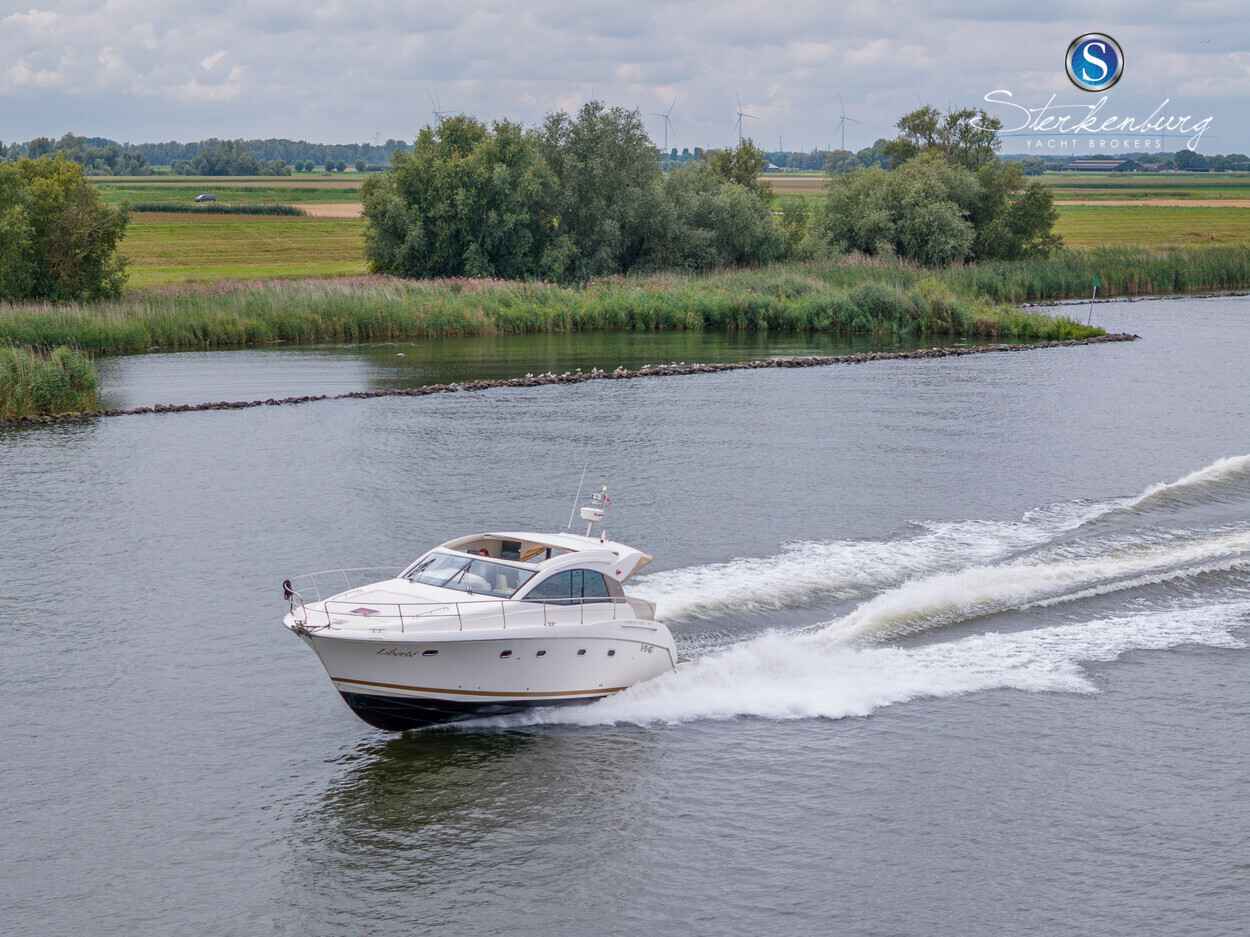 Motorboot Jeanneau Jeanneau Prestige 42 S