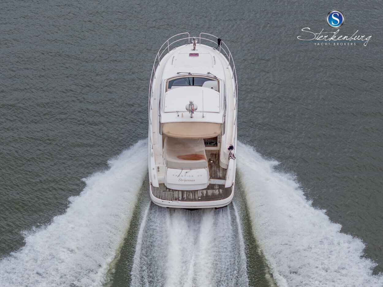 Motorboot Jeanneau Jeanneau Prestige 42 S