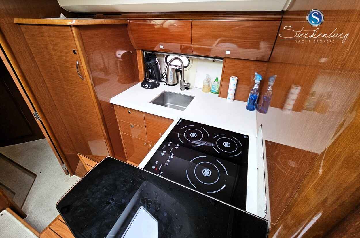 Motorboot Jeanneau Jeanneau Prestige 42 S