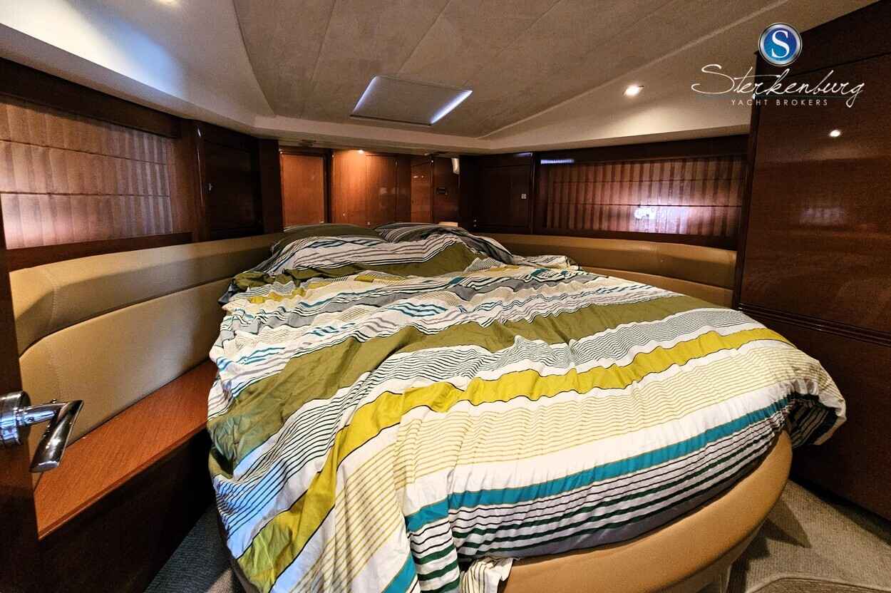Motorboot Jeanneau Jeanneau Prestige 42 S