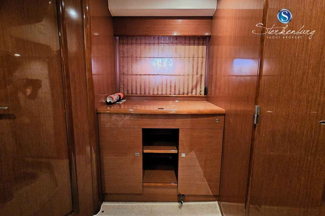 Motorboot Jeanneau Jeanneau Prestige 42 S