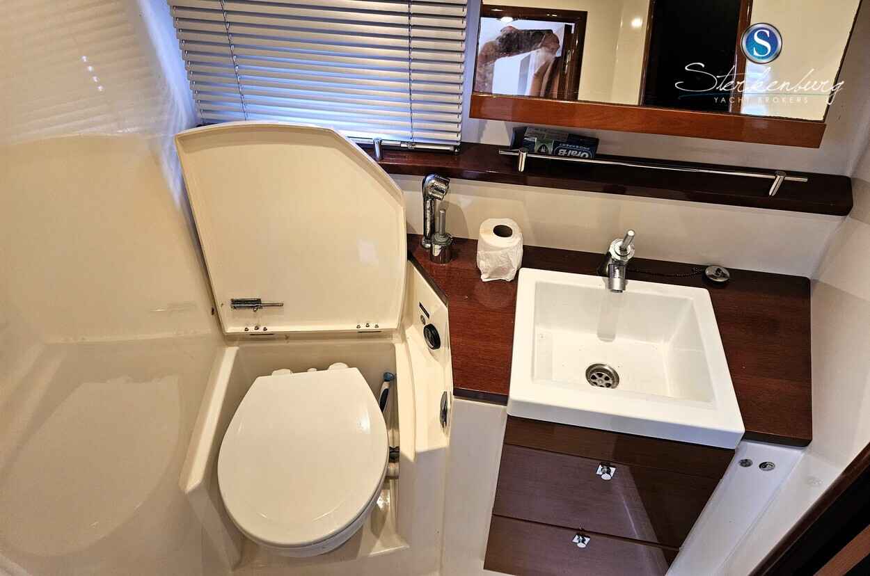 Motorboot Jeanneau Jeanneau Prestige 42 S