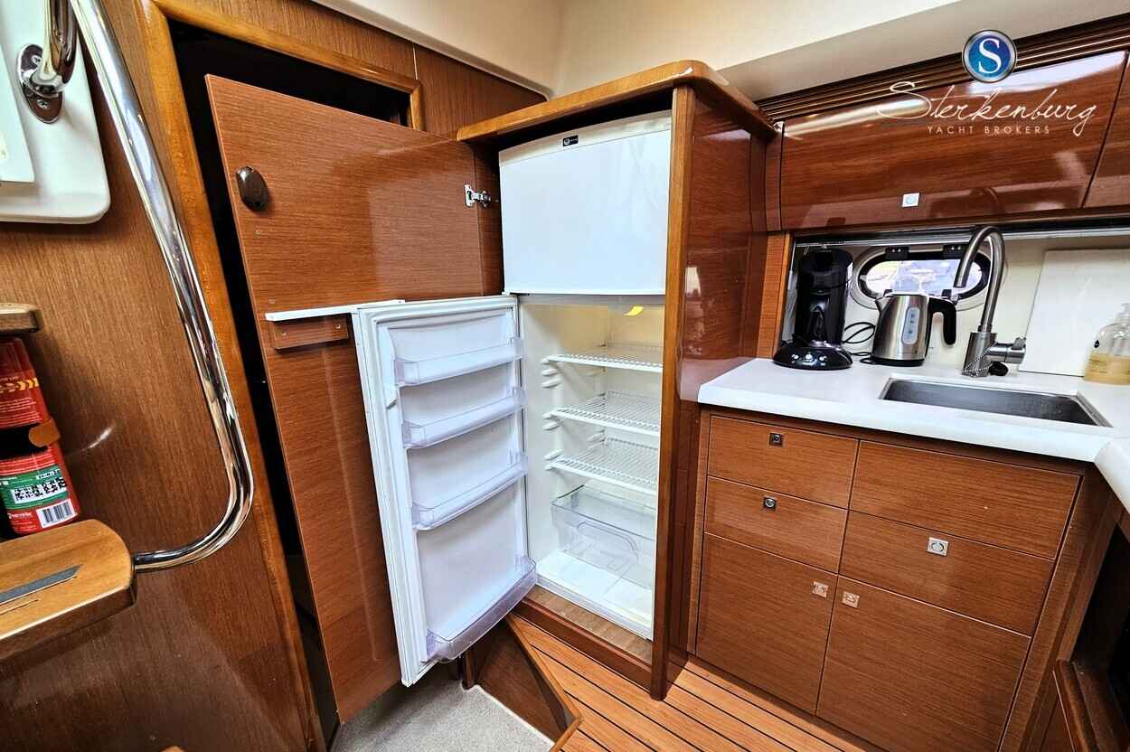 Motorboot Jeanneau Jeanneau Prestige 42 S