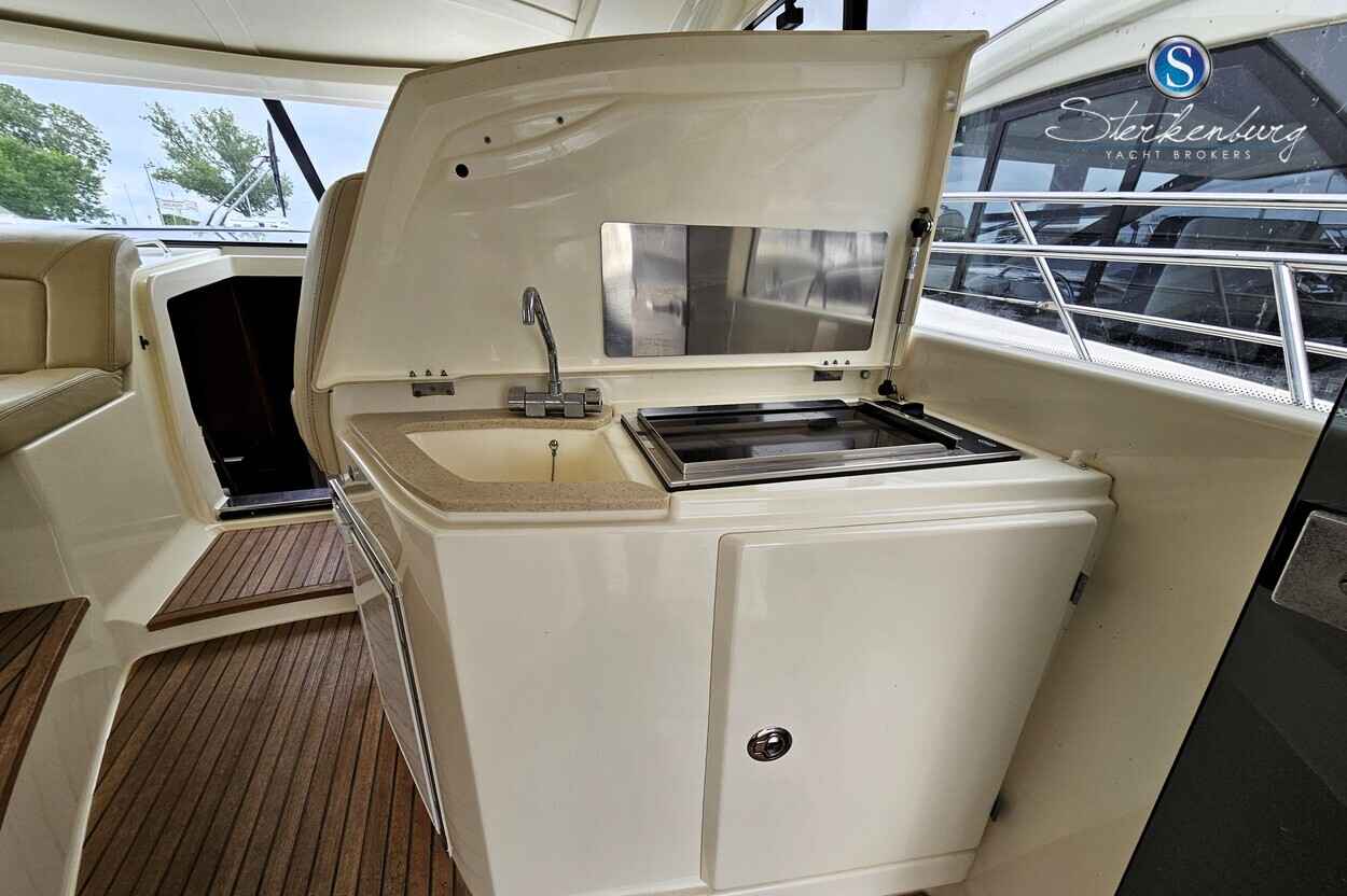 Motorboot Jeanneau Jeanneau Prestige 42 S