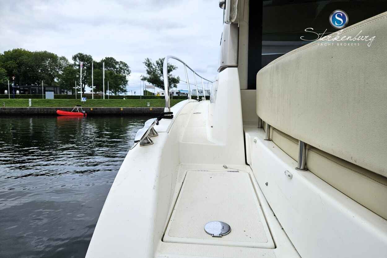 Motorboot Jeanneau Jeanneau Prestige 42 S
