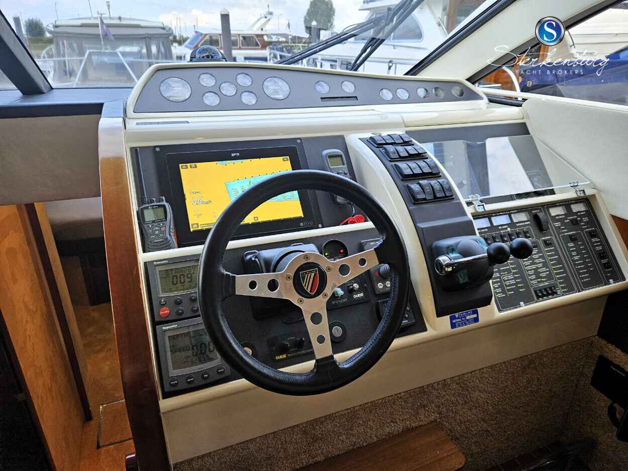 Motorboot Fairline Phantom 50