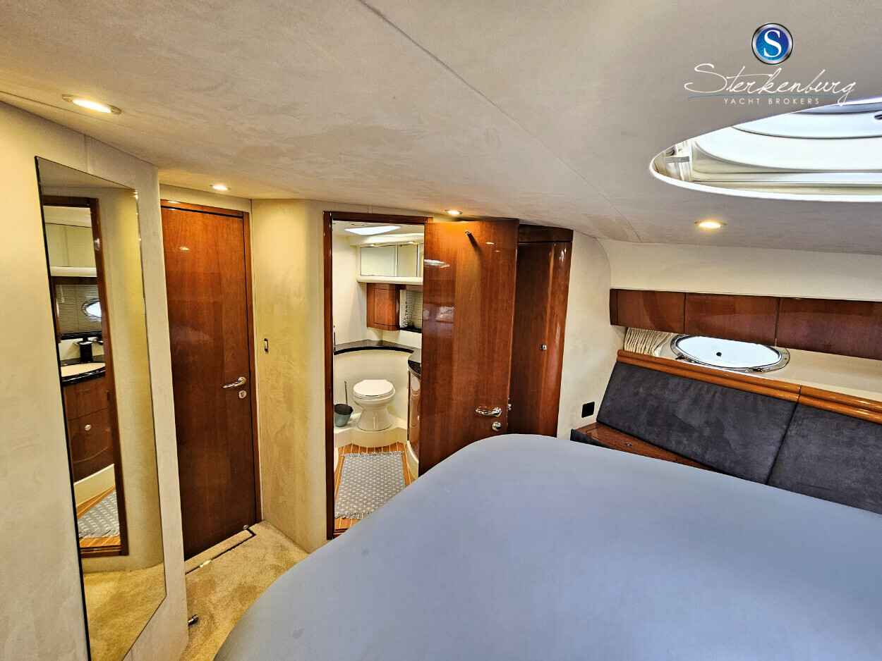 Motorboot Fairline Phantom 50