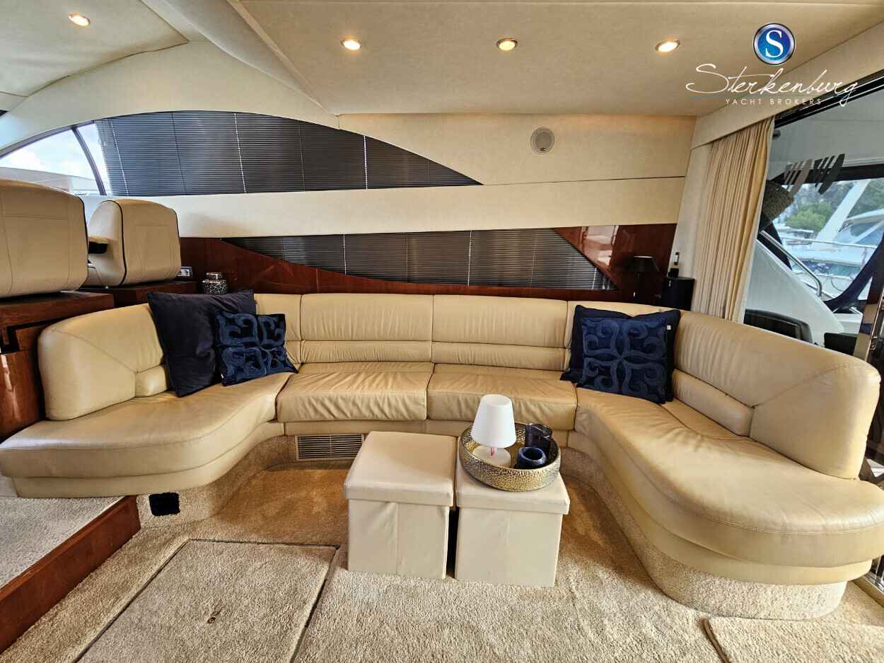 Motorboot Fairline Phantom 50