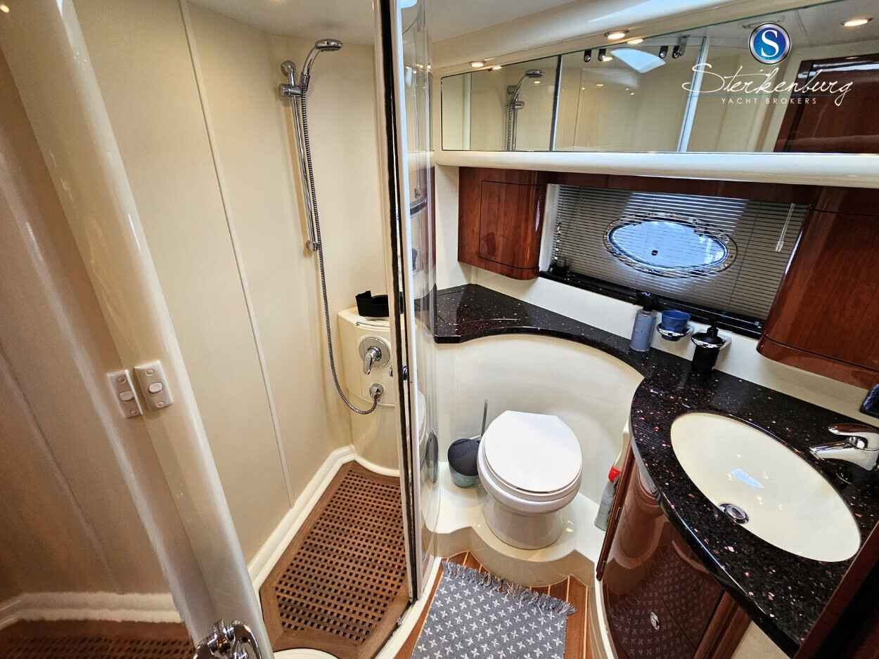 Motorboot Fairline Phantom 50
