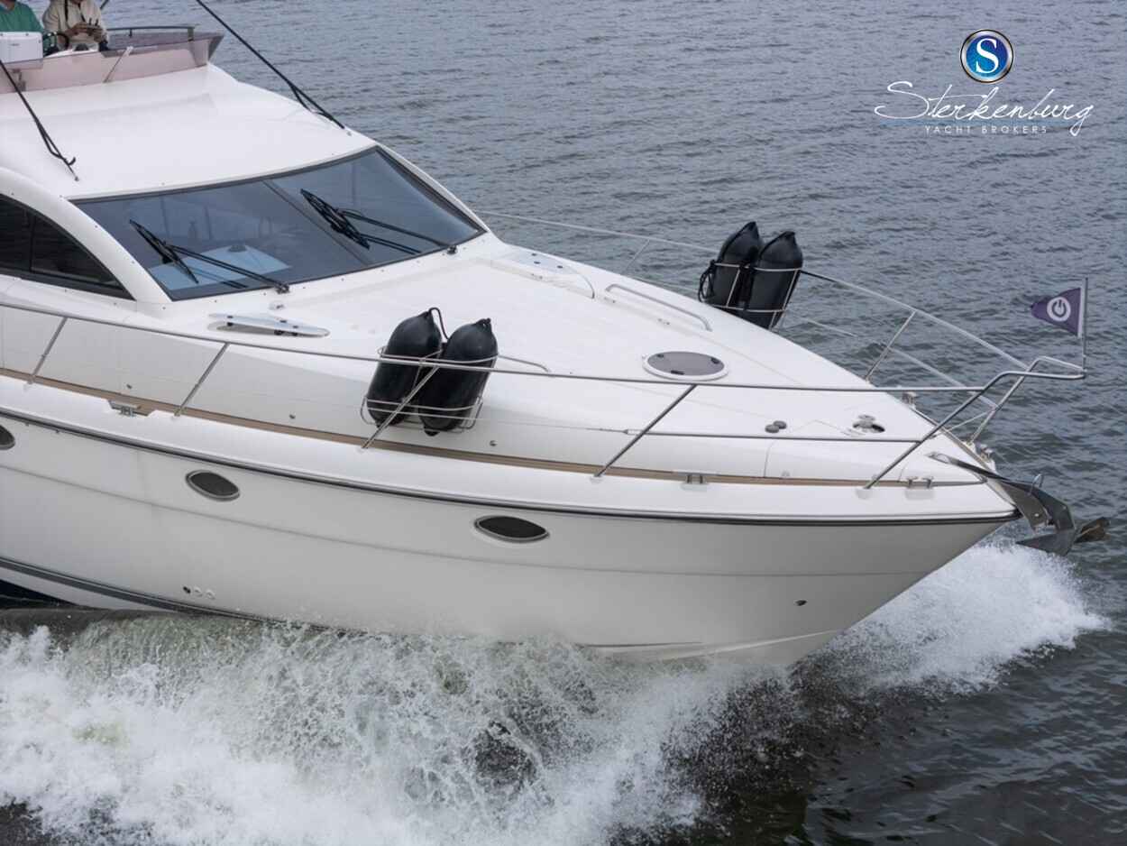 Motorboot Fairline Phantom 50
