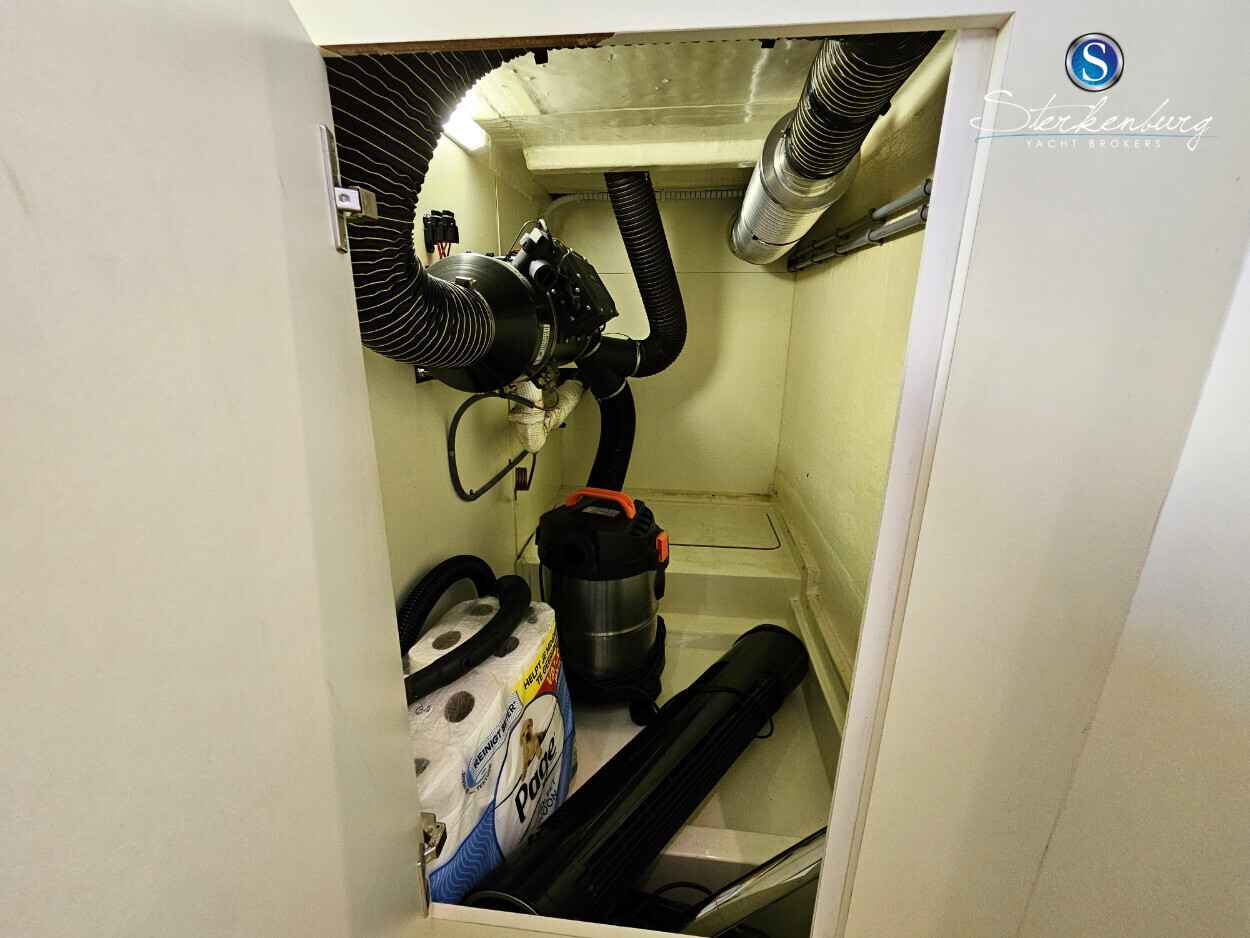 Motorboot Fairline Phantom 50