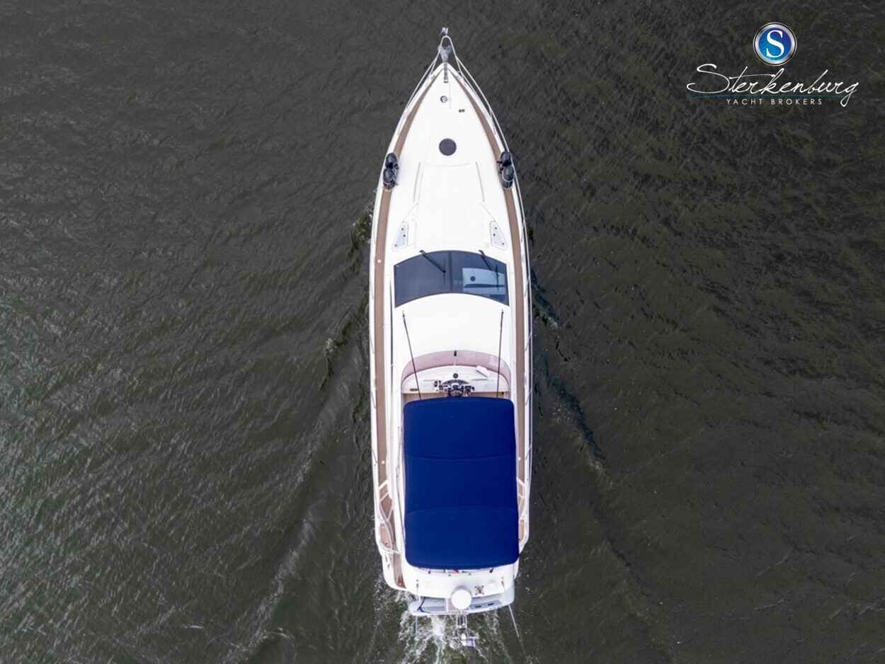 Motorboot Fairline Phantom 50