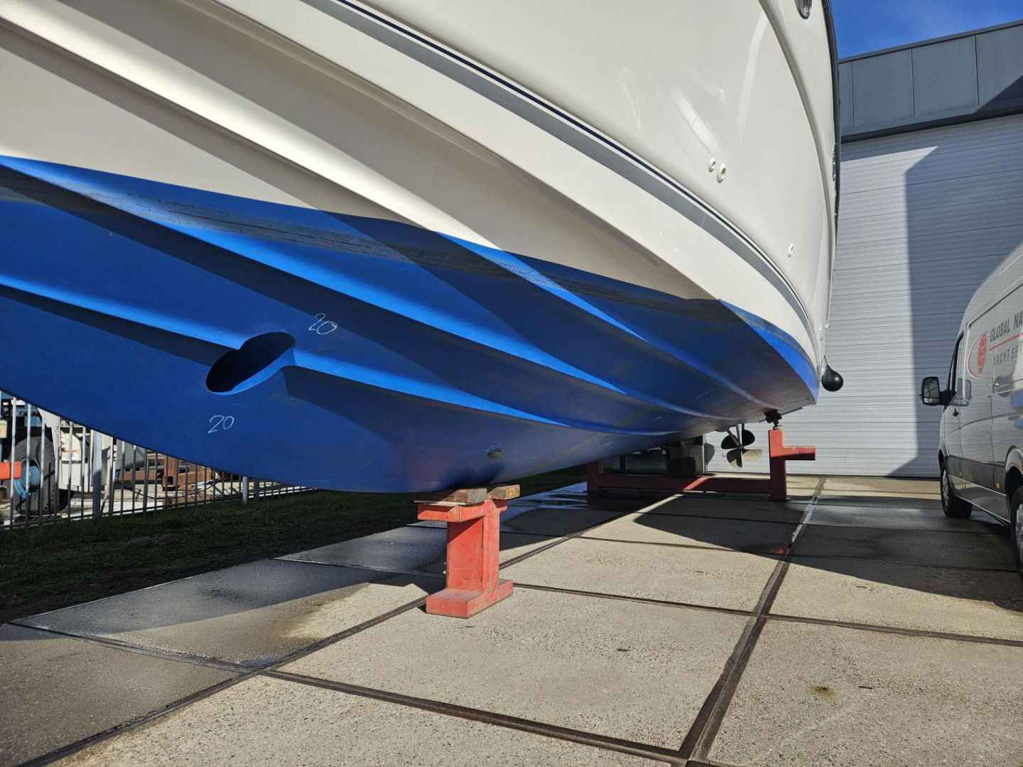 Motorboot Fairline Phantom 50