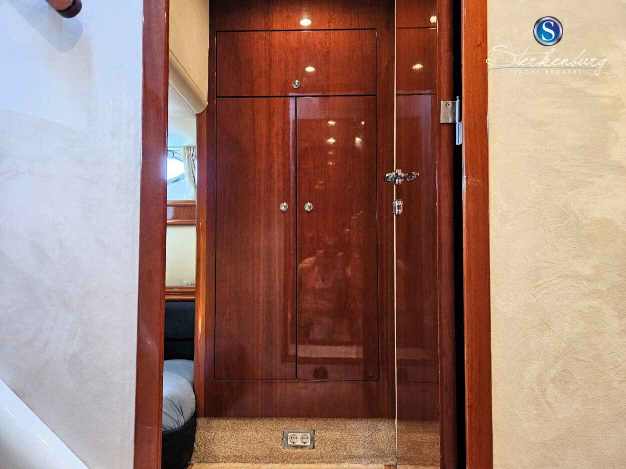 Motorboot Fairline Phantom 50