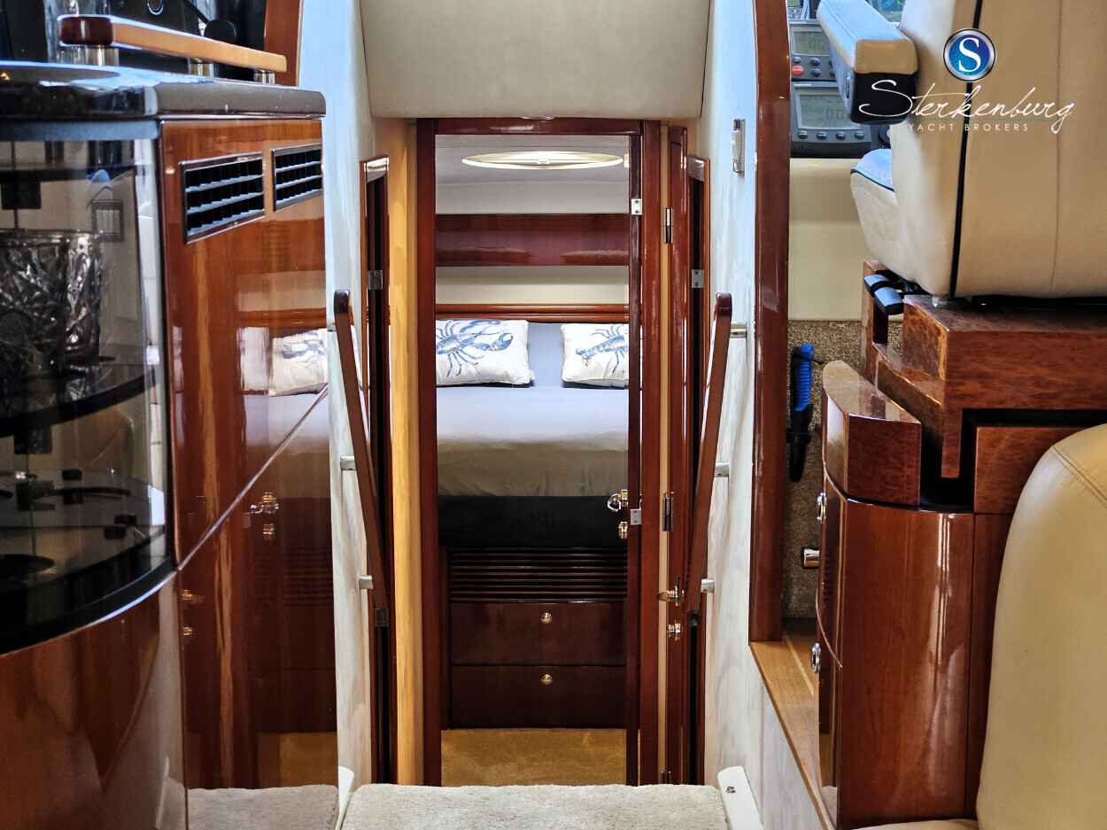 Motorboot Fairline Phantom 50