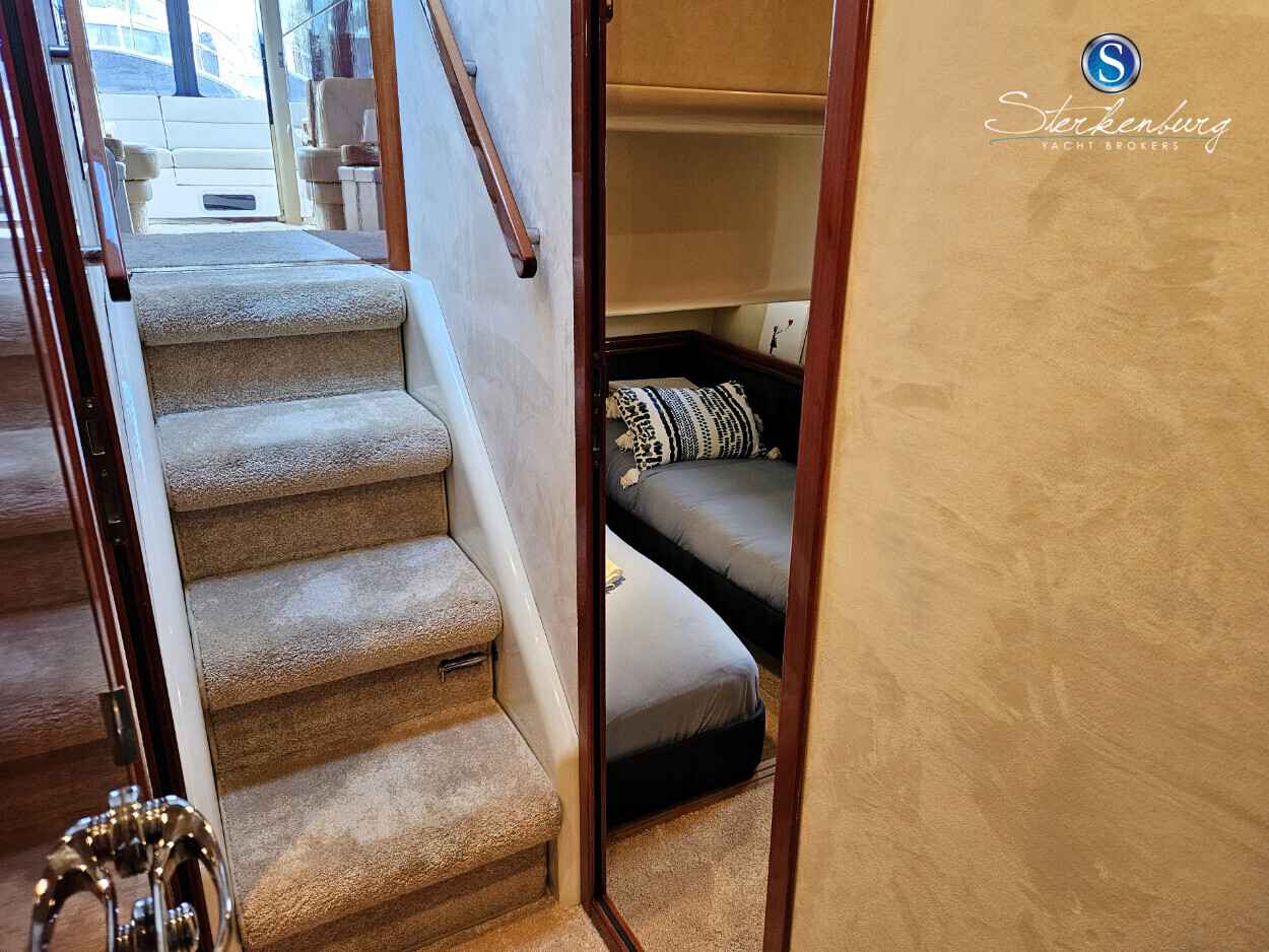 Motorboot Fairline Phantom 50