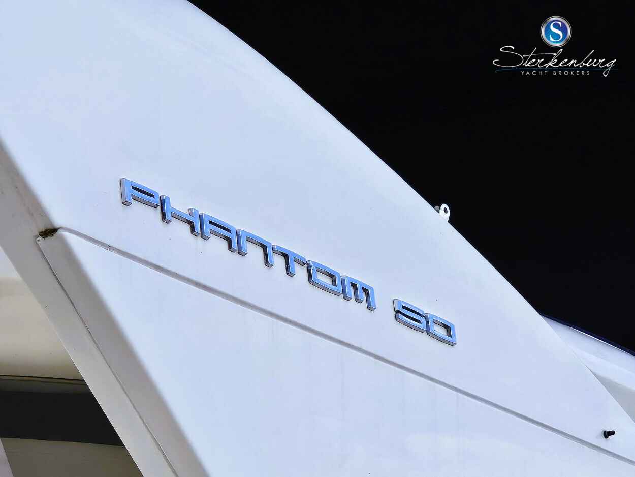 Motorboot Fairline Phantom 50