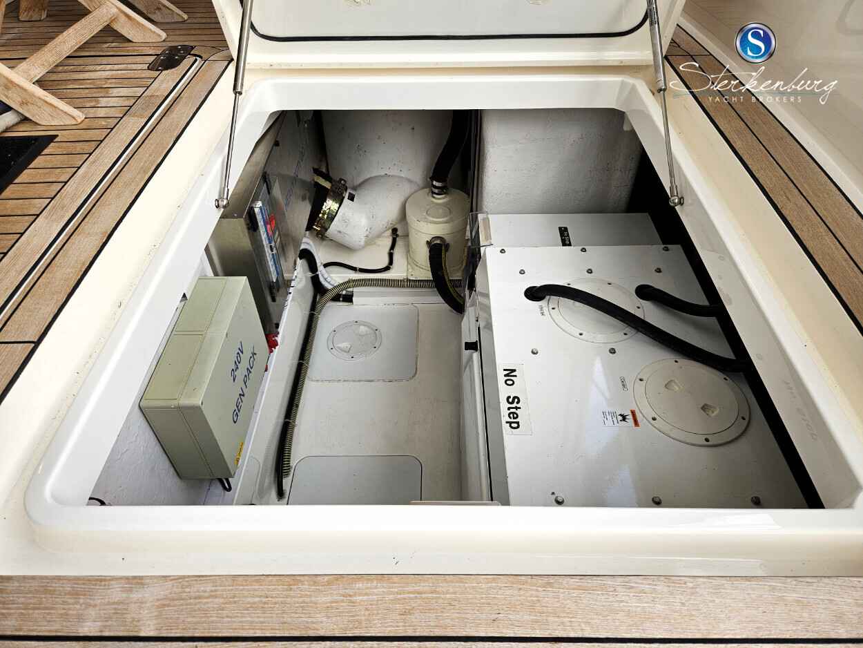 Motorboot Fairline Phantom 50