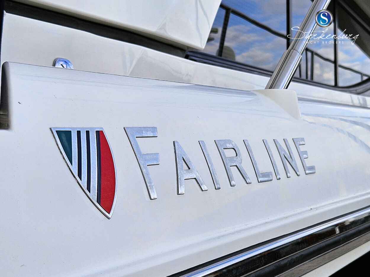 Motorboot Fairline Phantom 50