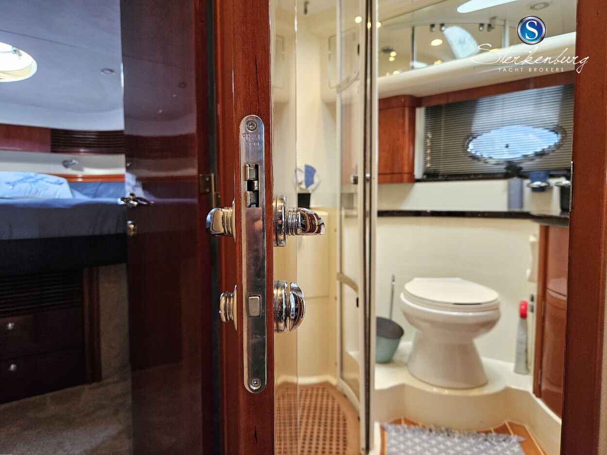 Motorboot Fairline Phantom 50
