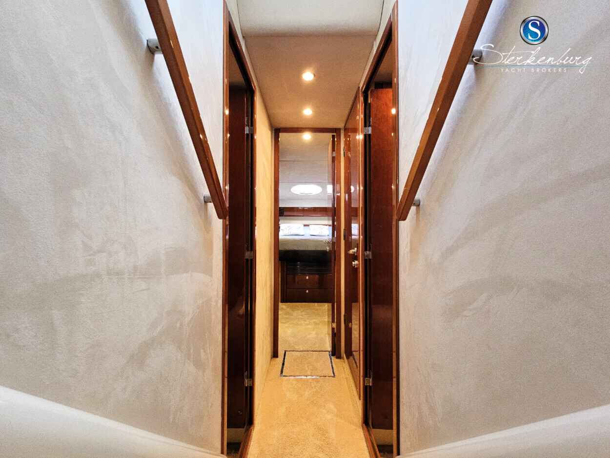 Motorboot Fairline Phantom 50