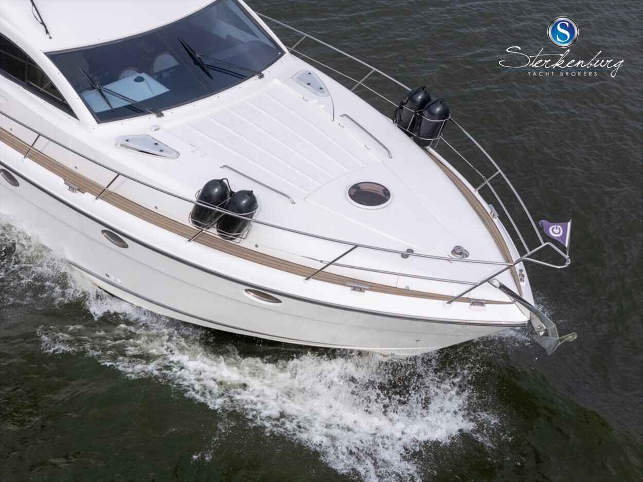 Motorboot Fairline Phantom 50