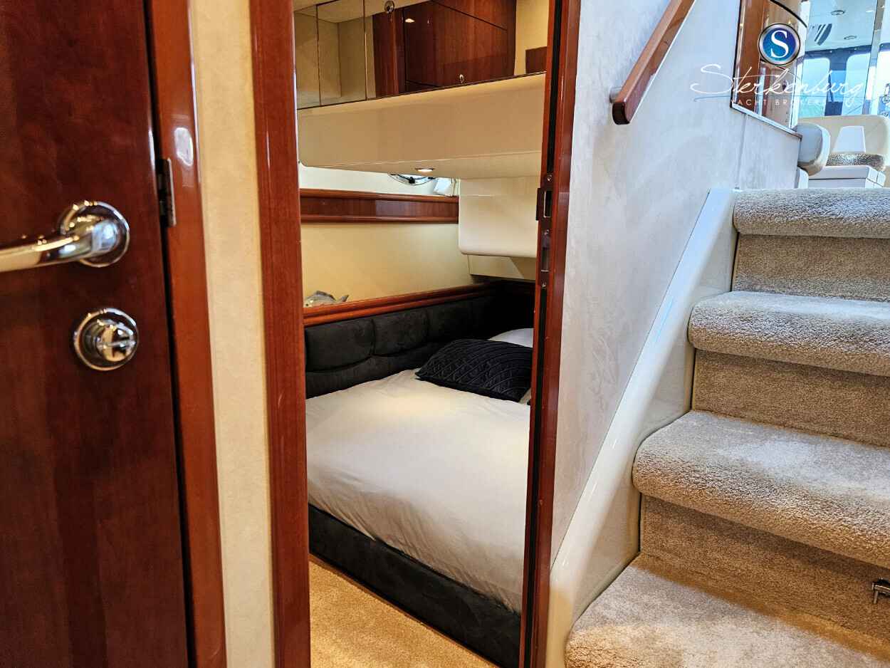 Motorboot Fairline Phantom 50