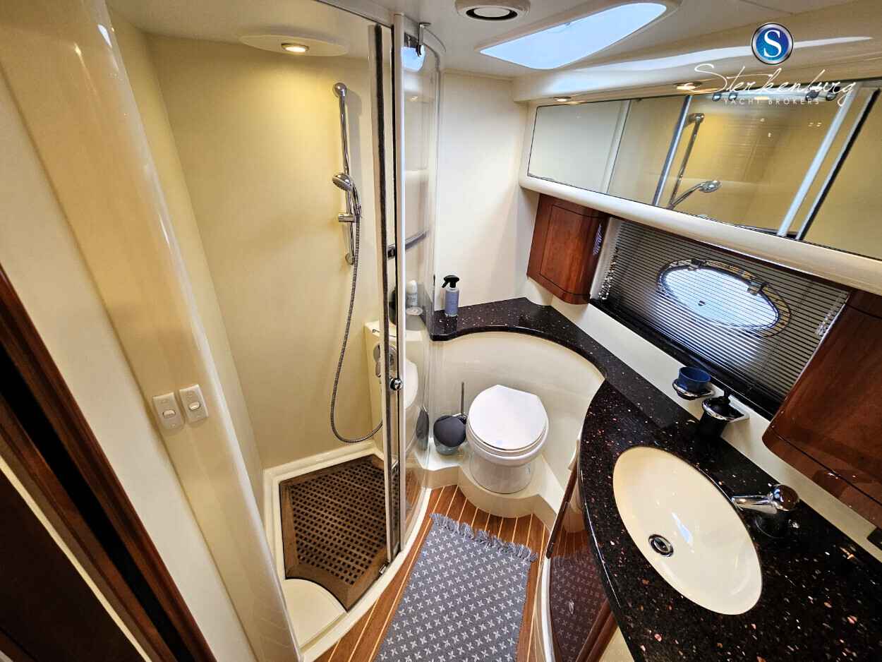 Motorboot Fairline Phantom 50