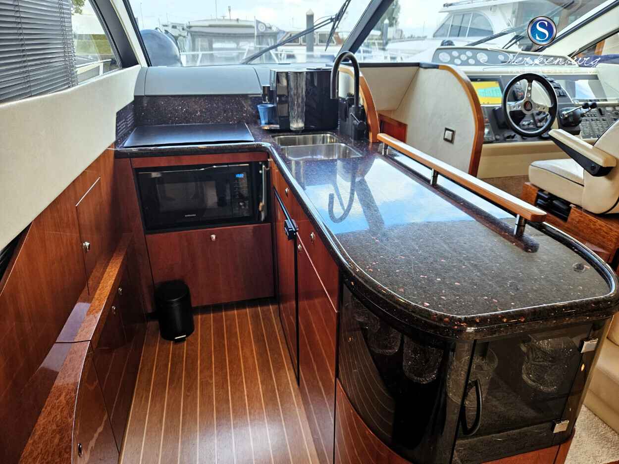 Motorboot Fairline Phantom 50