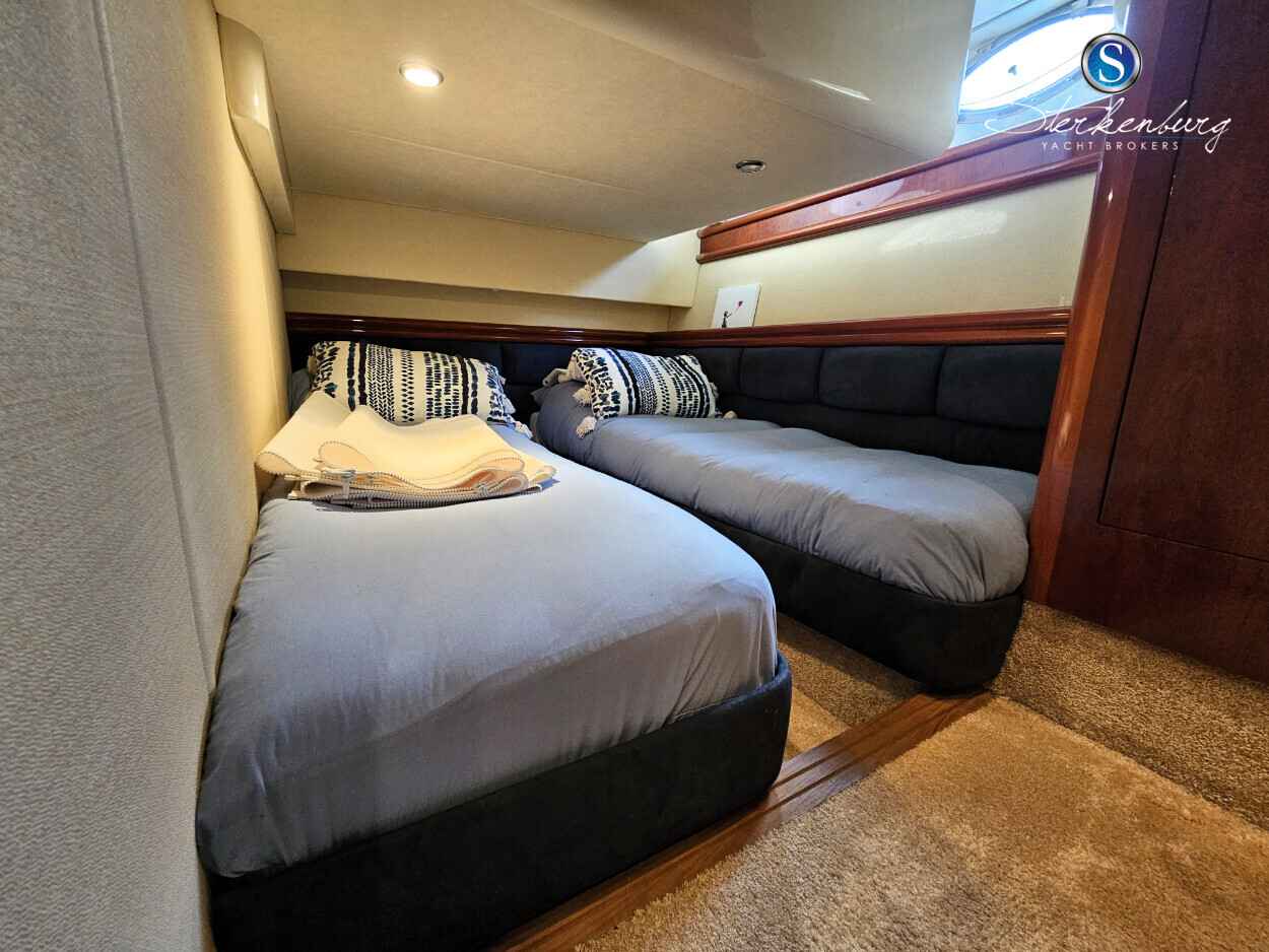 Motorboot Fairline Phantom 50