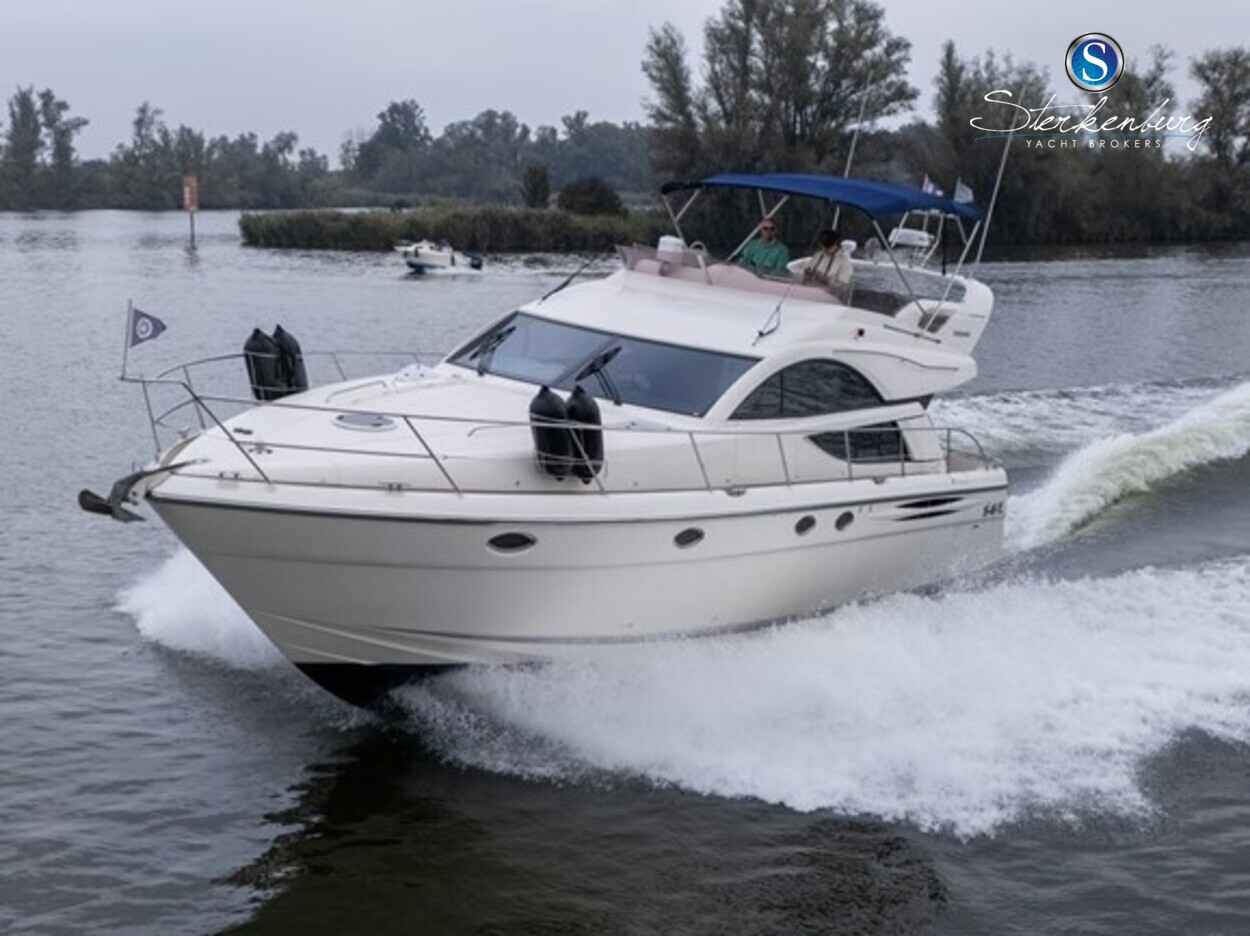 Motorboot Fairline Phantom 50