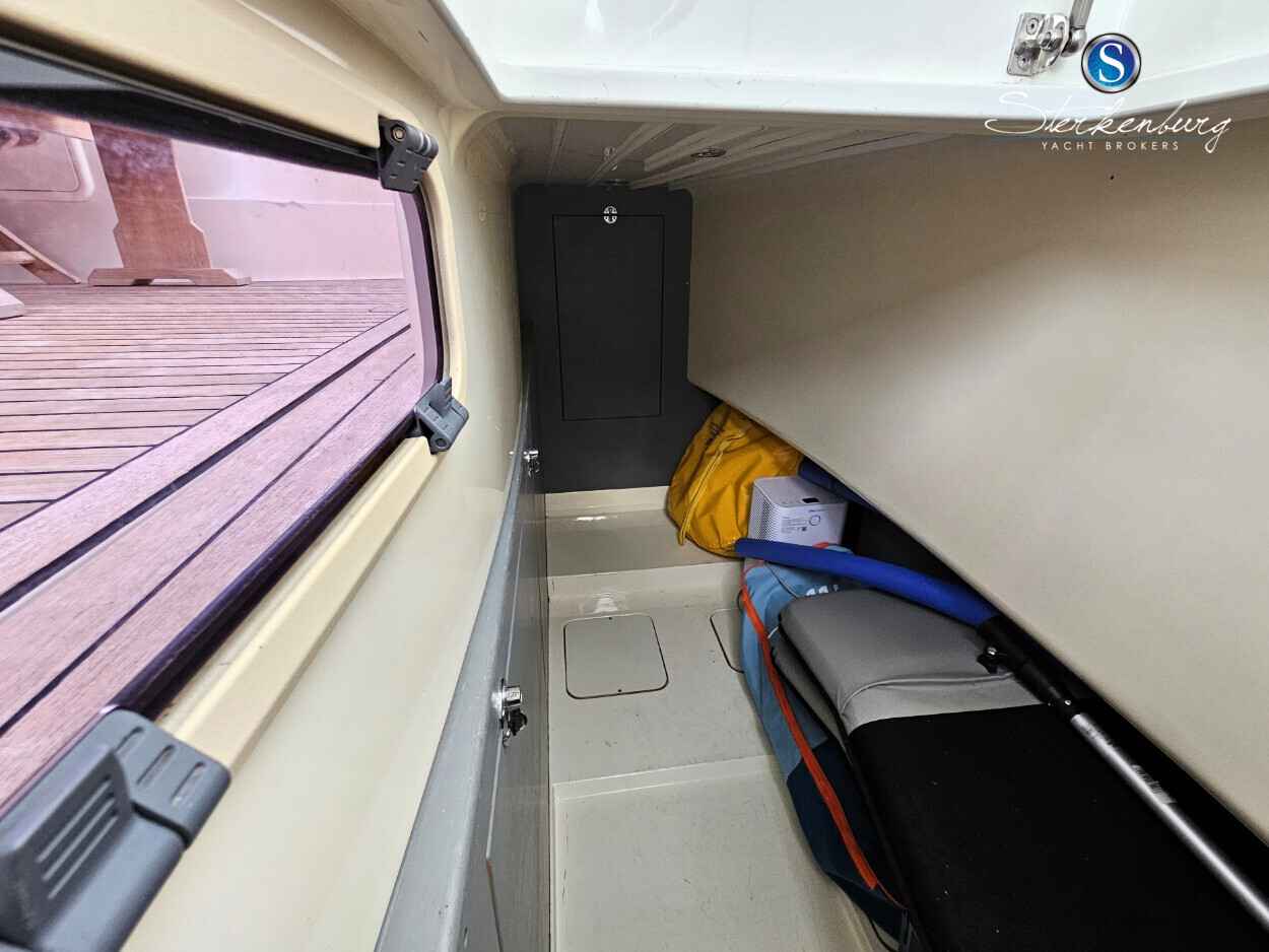 Motorboot Fairline Phantom 50