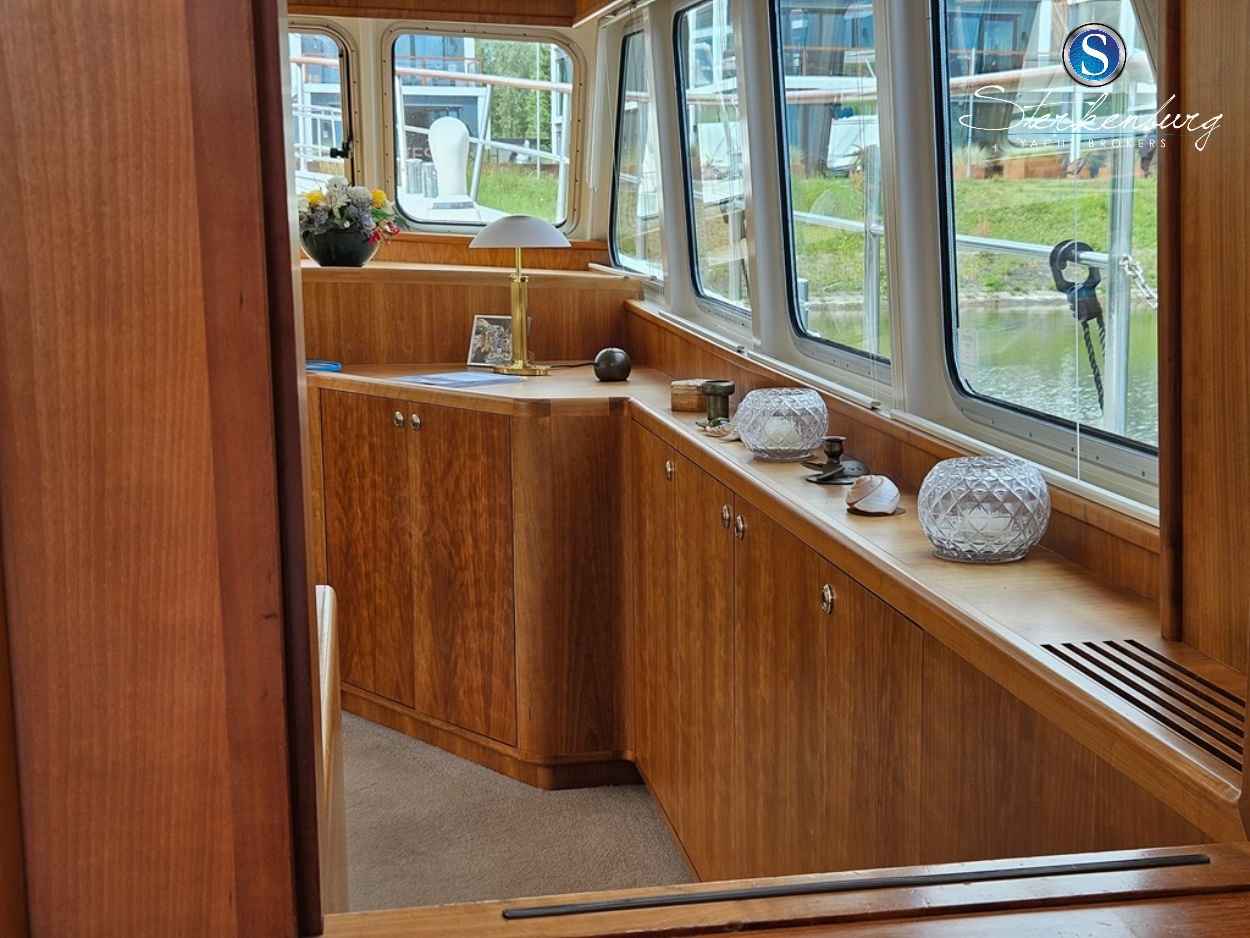 Motorboot Doggersbank Doggersbank 58