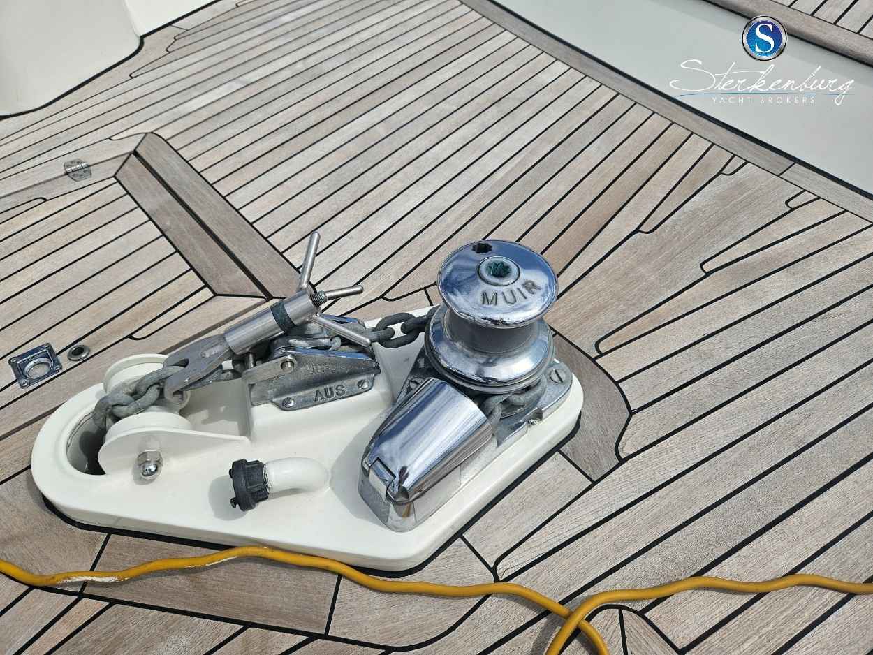 Motorboot Doggersbank Doggersbank 58