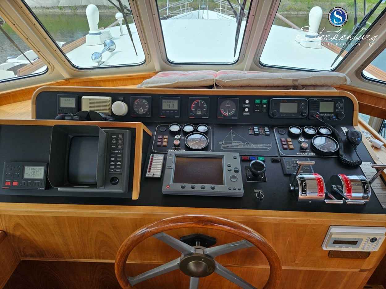Motorboot Doggersbank Doggersbank 58