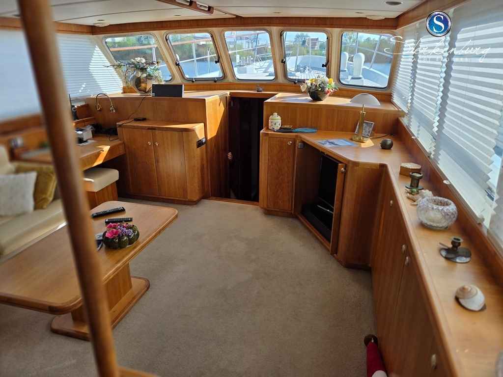 Motorboot Doggersbank Doggersbank 58