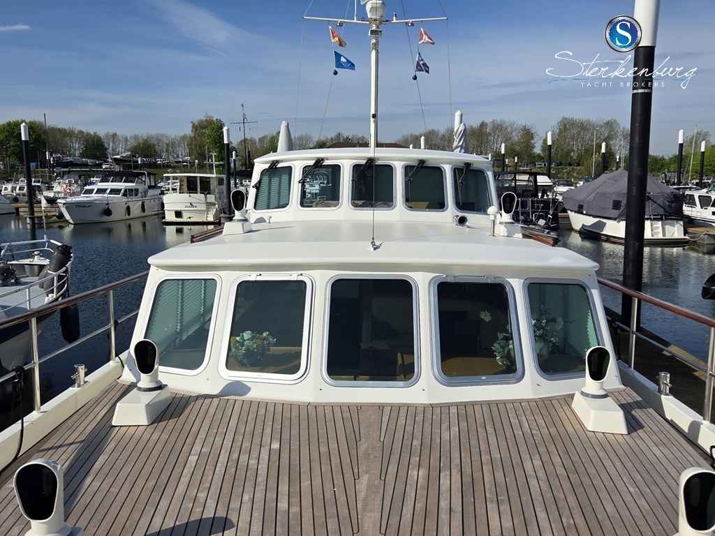 Motorboot Doggersbank Doggersbank 58