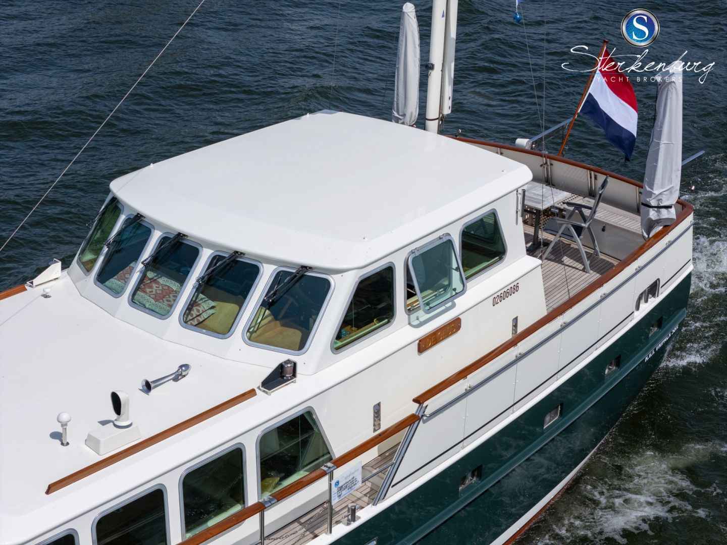 Motorboot Doggersbank Doggersbank 58