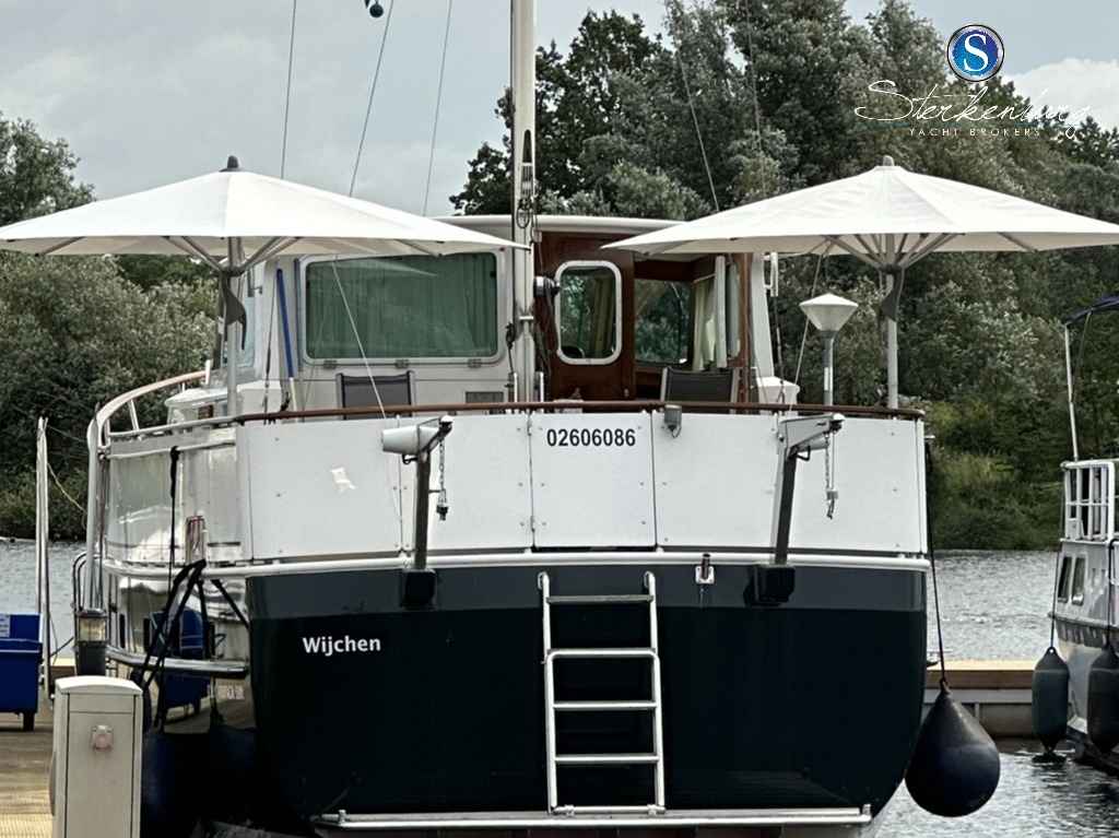 Motorboot Doggersbank Doggersbank 58
