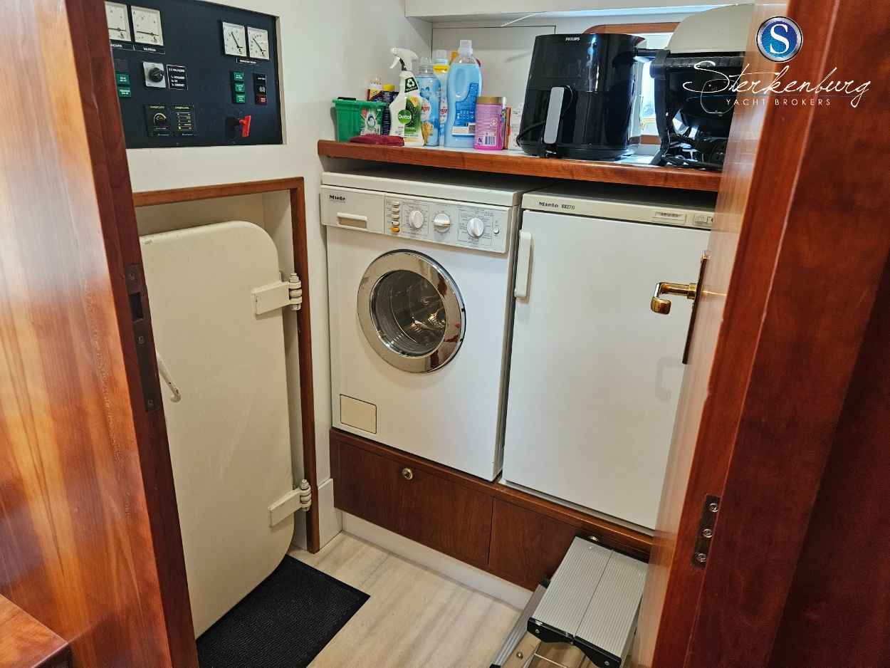 Motorboot Doggersbank Doggersbank 58