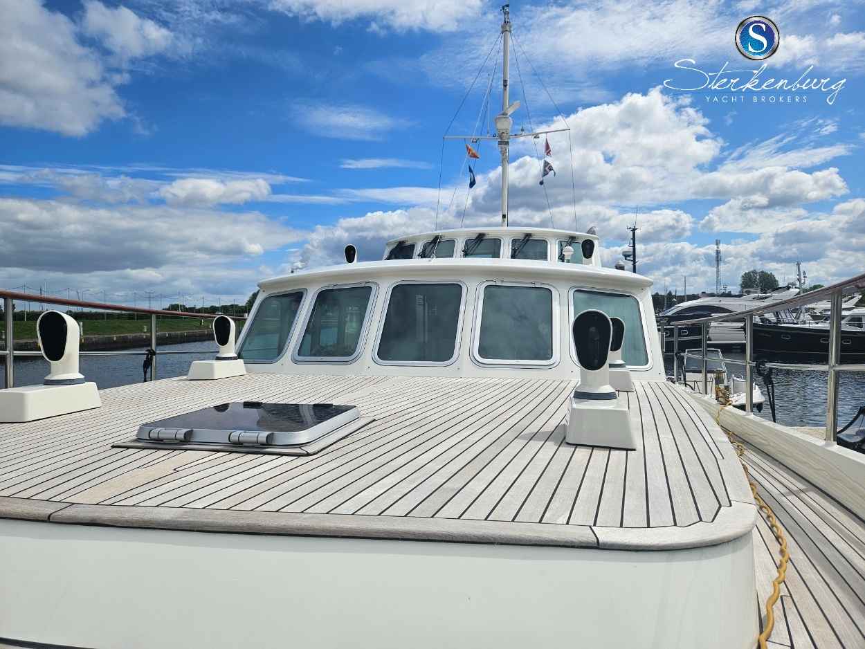 Motorboot Doggersbank Doggersbank 58