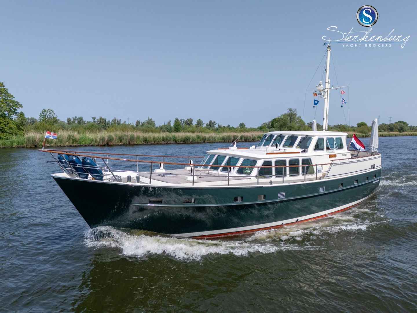 Motorboot Doggersbank Doggersbank 58