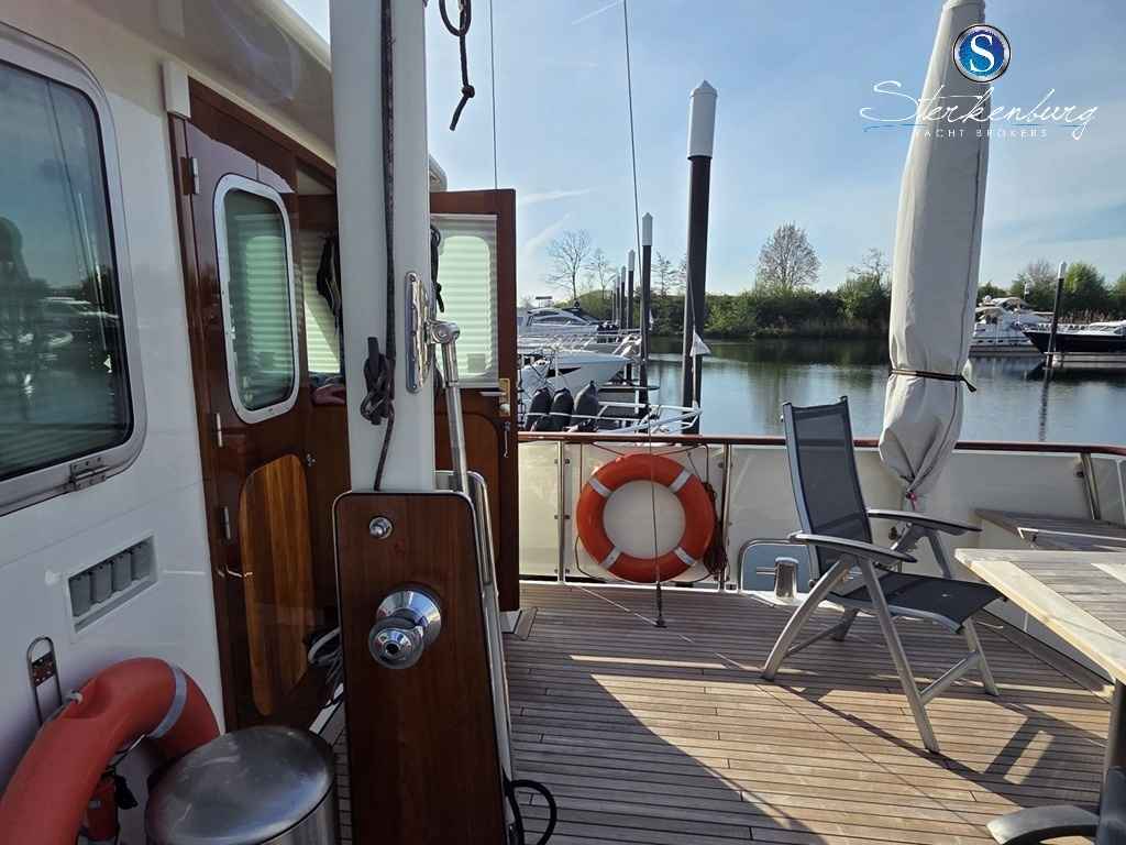 Motorboot Doggersbank Doggersbank 58