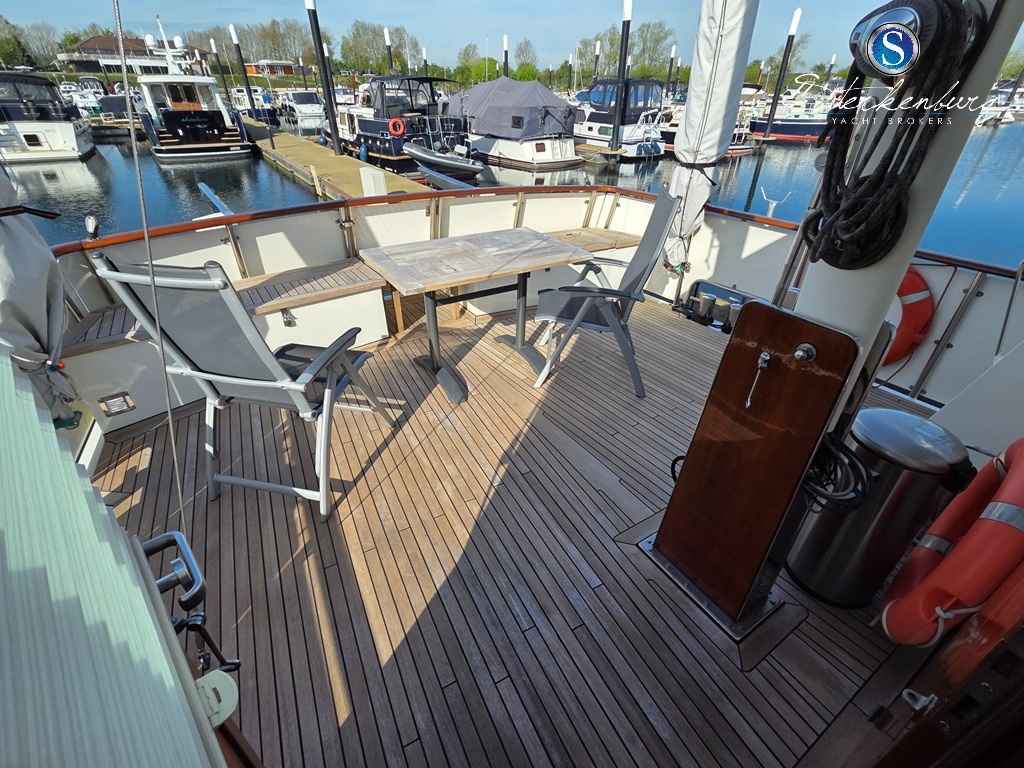 Motorboot Doggersbank Doggersbank 58
