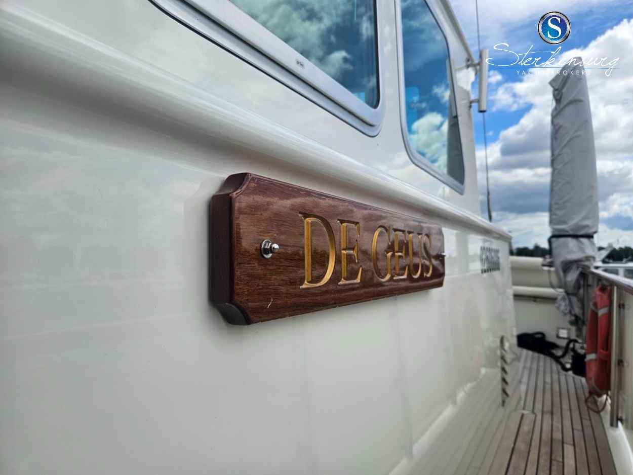 Motorboot Doggersbank Doggersbank 58