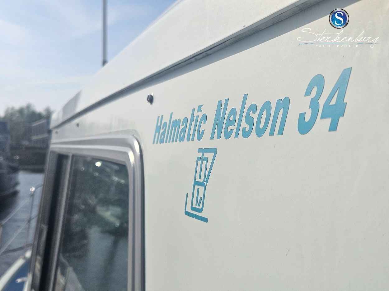 Motorboot Nelson Weymouth 34