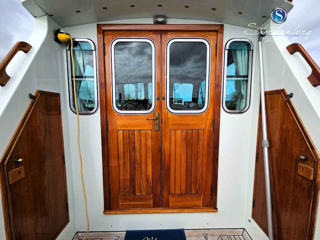 Motorboot Nelson Weymouth 34